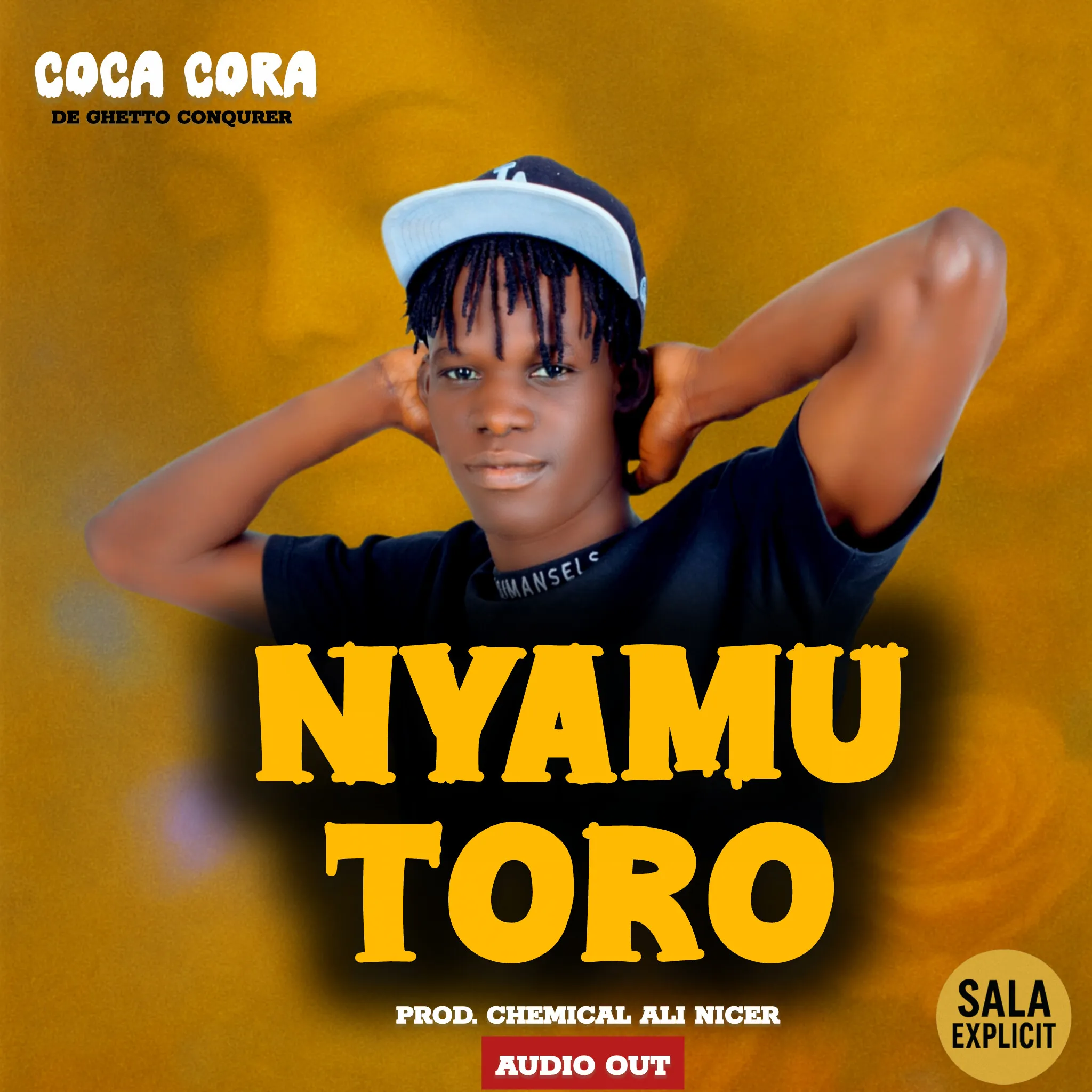 Nyamutoro by Coca cora De Ghetto Conquer